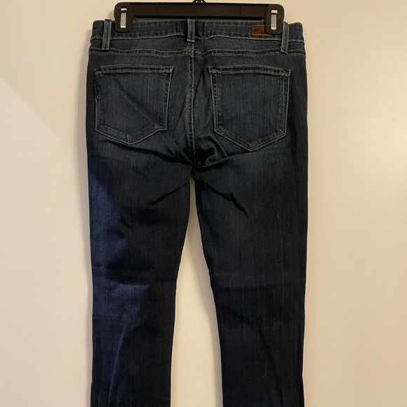 PAIGE verdugo ankle jeans, size 28. - Picture 3 of 3